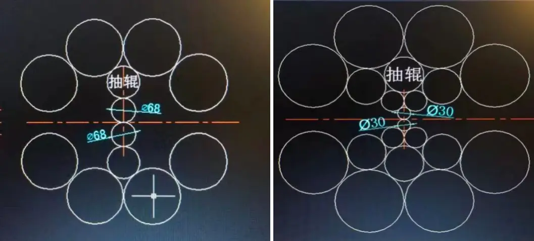 Wat makket in walsmole mei 20 rollen de kaai foar presys metaalferwurking?