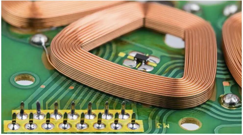 Wêr wurde benammen elektromagnetyske draadwalsmûne brûkt