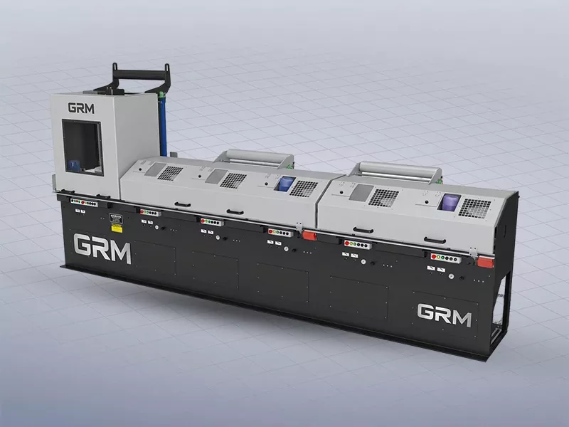 Wat makket in hege-snelheid Precision Wire Drawing Machine essinsjeel foar moderne produksje effisjinsje en kwaliteit