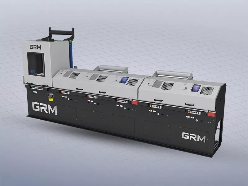 Wat binne de gebrûksscenario's fan High-Speed ​​Precision Wire Drawing Machine