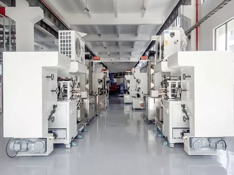 Wat moat omtinken wurde jûn by it ynstallearjen fan Solar PV Round Wire Machine