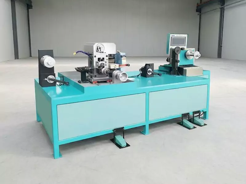 Wat makket in hege presyzje Micro Flat Wire Rolling Mill de kaai foar Folgjende-Generaasje Micro Wire Manufacturing