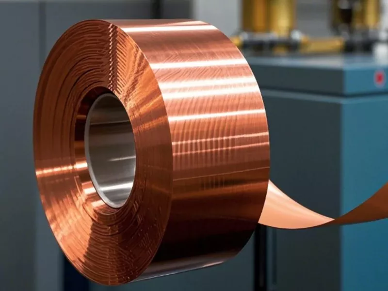 Hoe Flat Wire Rolling Mills Drive Ferbettere koperdraadkwaliteit en trochslach