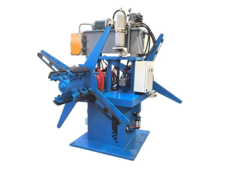 Coil Pay-Off Systemen